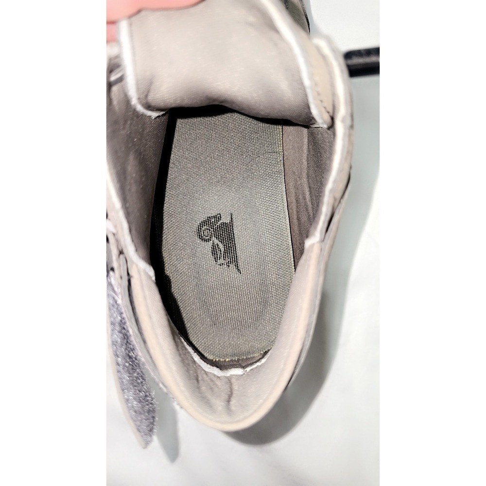 LDeck Unisex 3/4 Top Hiking/Driving Shoes Slip-on Laced-up Size (40) Gray New - Picture 2 of 8
